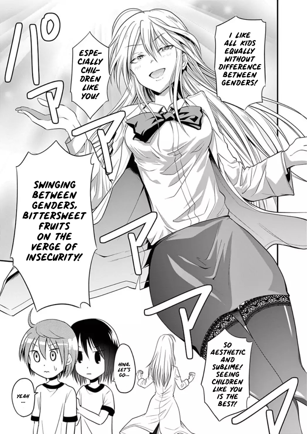 Tensei Pandemic Chapter 6 page 15 - Chapter 6