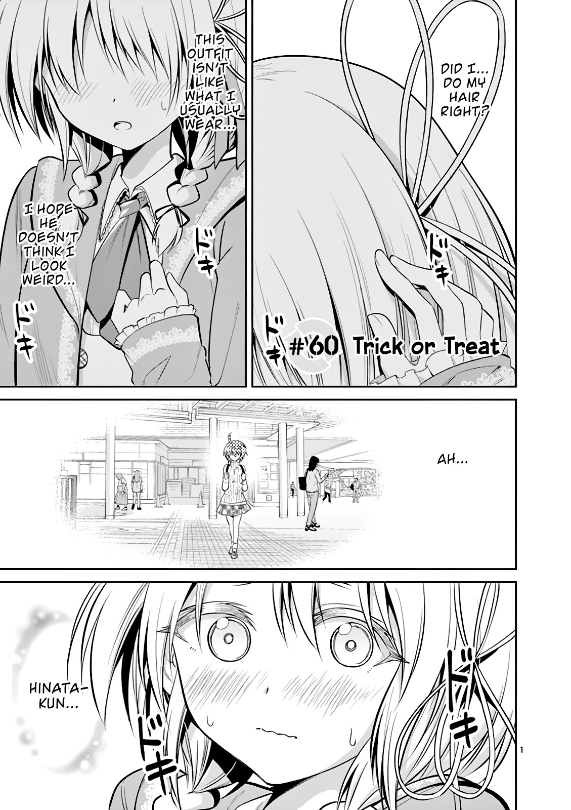 Tensei Pandemic Chapter 60 page 2 - Chapter 60: Trick or Treat