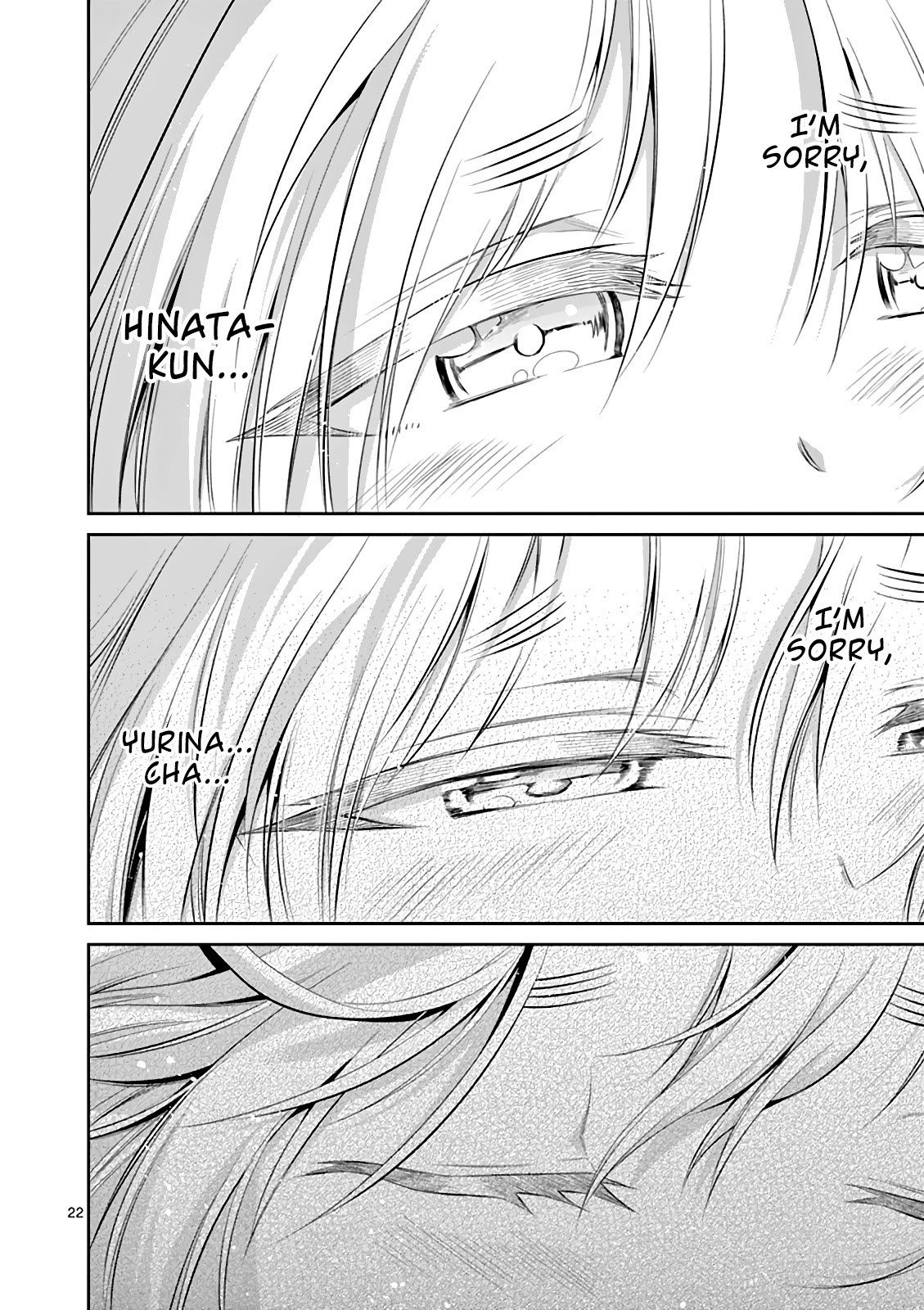 Tensei Pandemic Chapter 60 page 22 - Chapter 60: Trick or Treat