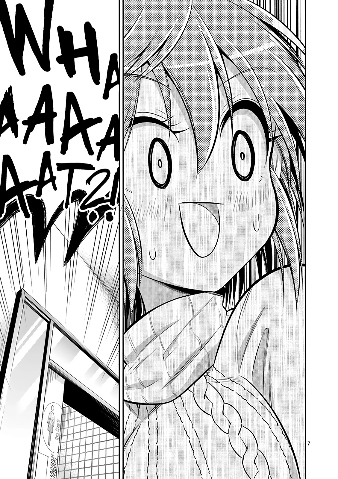 Tensei Pandemic Chapter 61 page 8 - Chapter 61: Check it out, Hinata-kun!