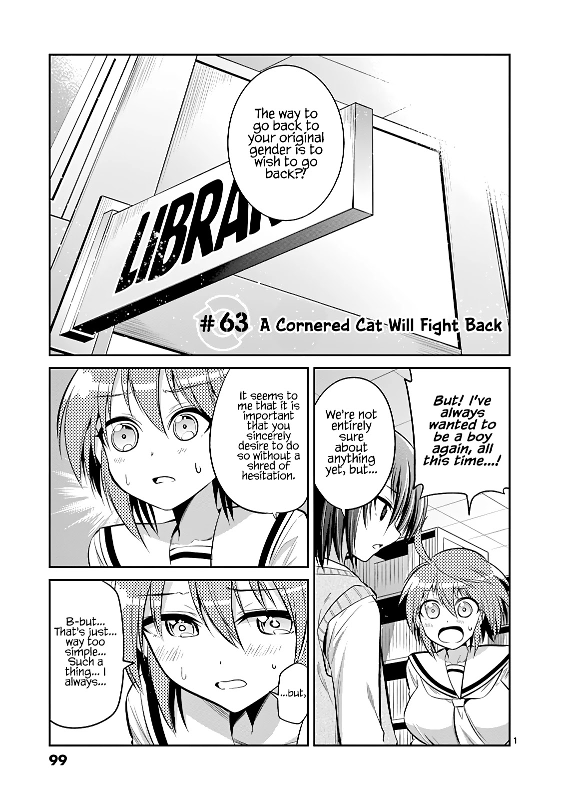 Tensei Pandemic Chapter 63 page 2 - Chapter 63: A Cornered Cat Will Fight Back
