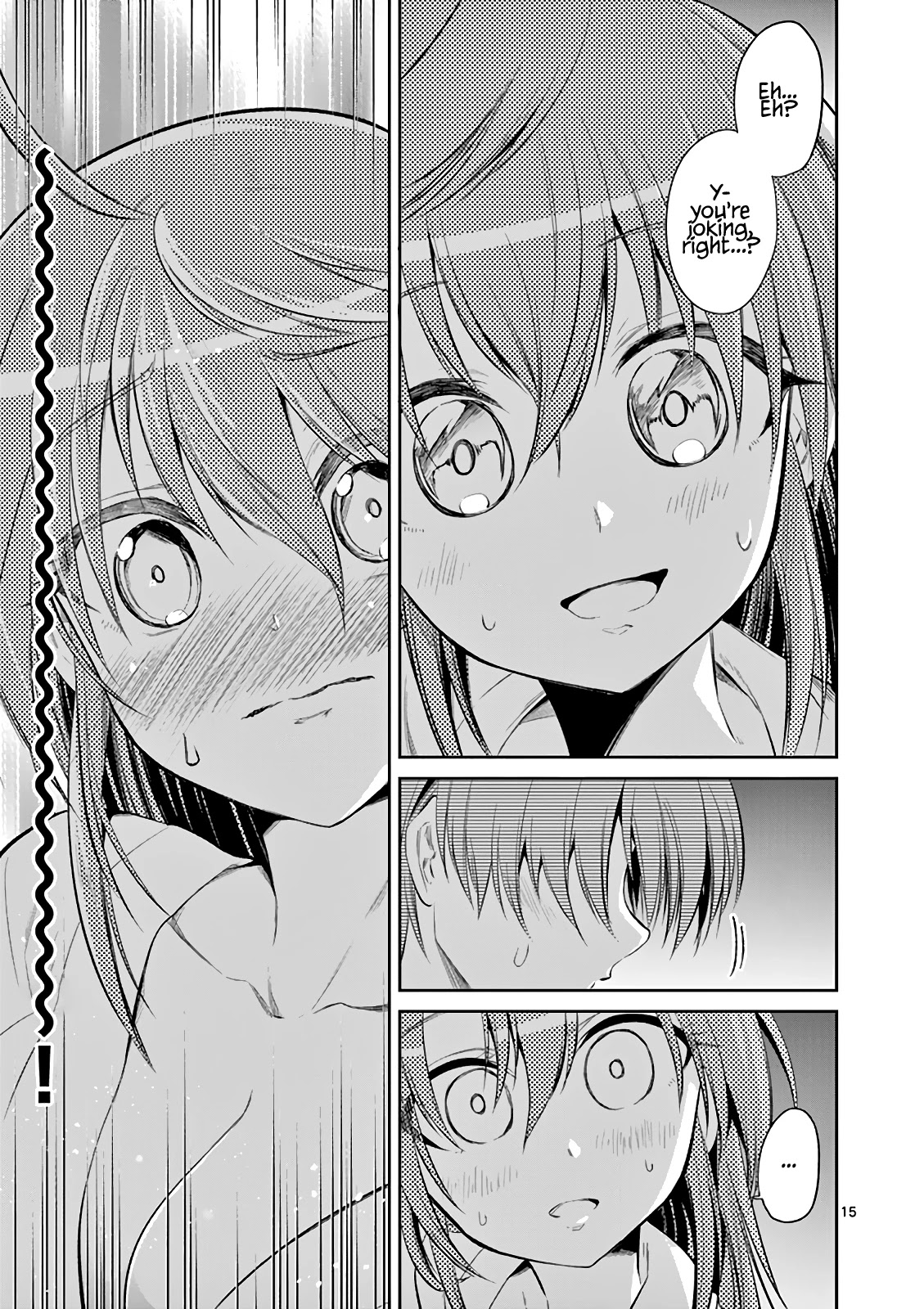 Tensei Pandemic Chapter 64 page 16 - Chapter 64: I Am Hinako-chan