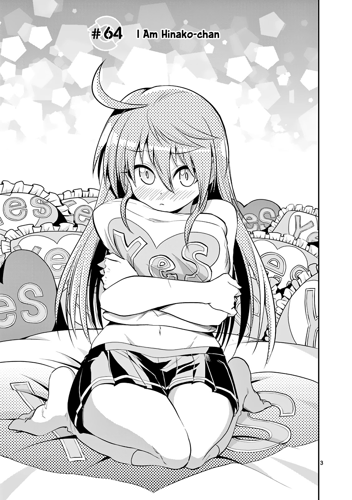 Tensei Pandemic Chapter 64 page 4 - Chapter 64: I Am Hinako-chan
