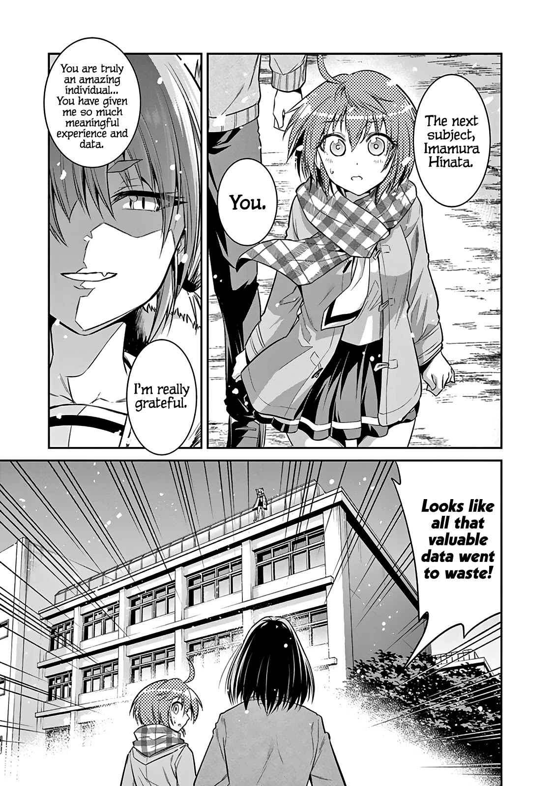 Tensei Pandemic Chapter 67 page 12 - Chapter 67