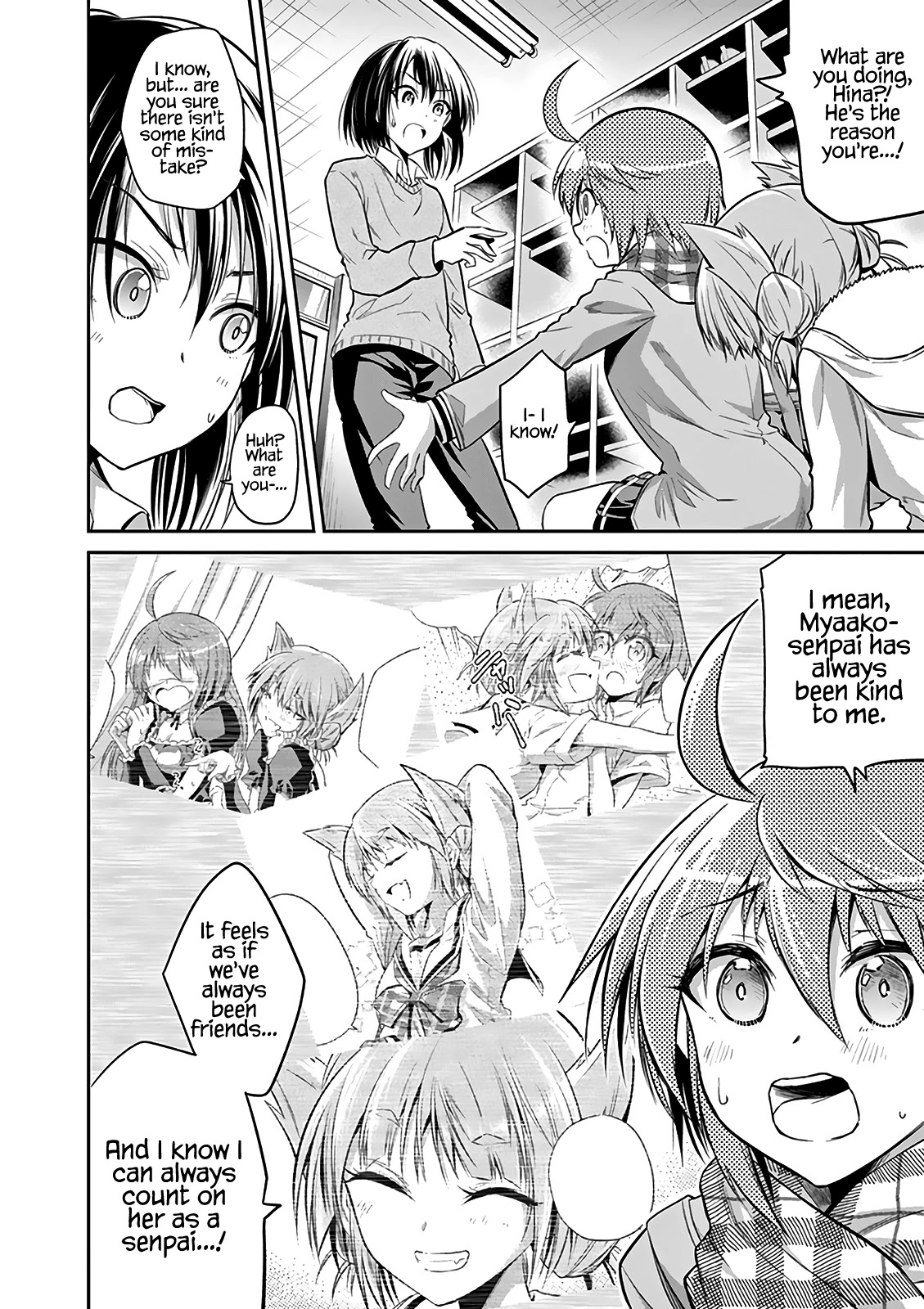 Tensei Pandemic Chapter 67 page 5 - Chapter 67