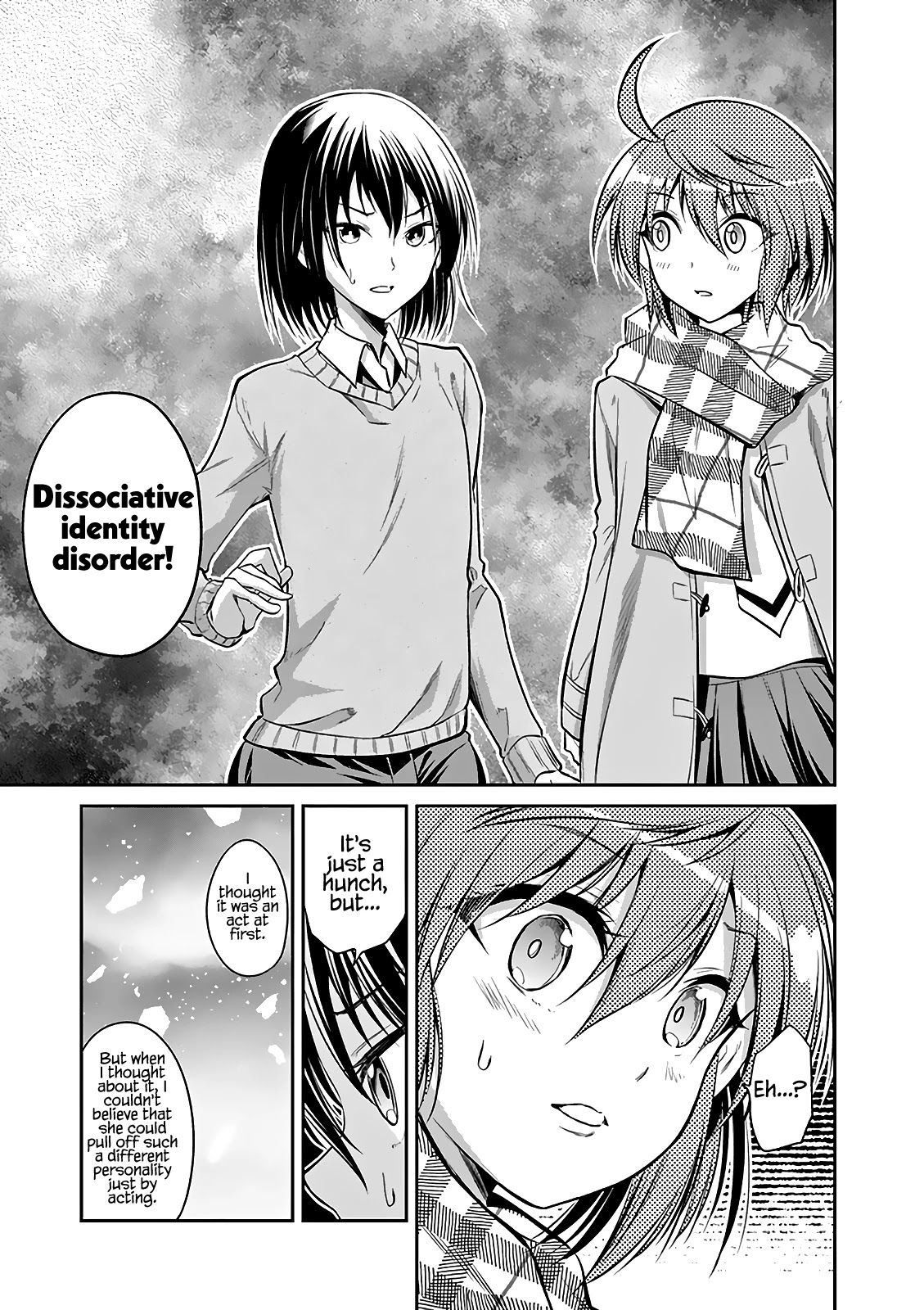 Tensei Pandemic Chapter 68 page 13 - Chapter 68