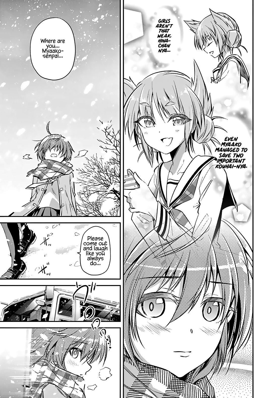 Tensei Pandemic Chapter 68 page 17 - Chapter 68