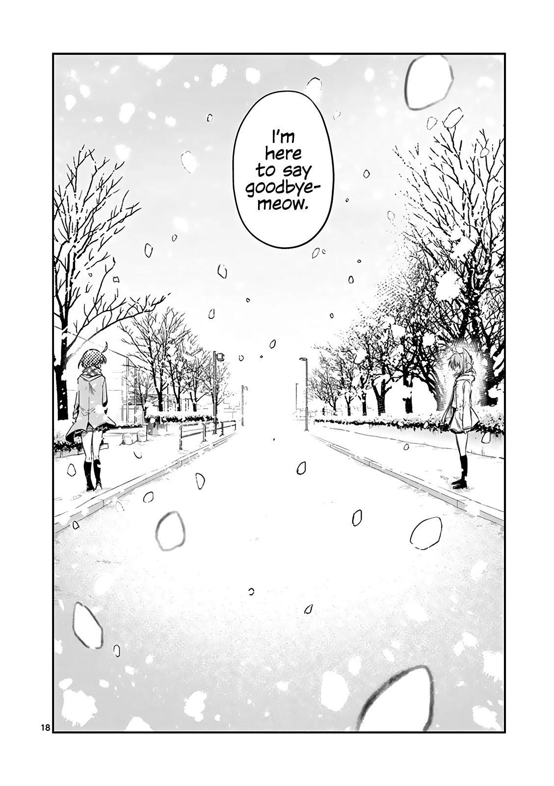 Tensei Pandemic Chapter 68 page 19 - Chapter 68