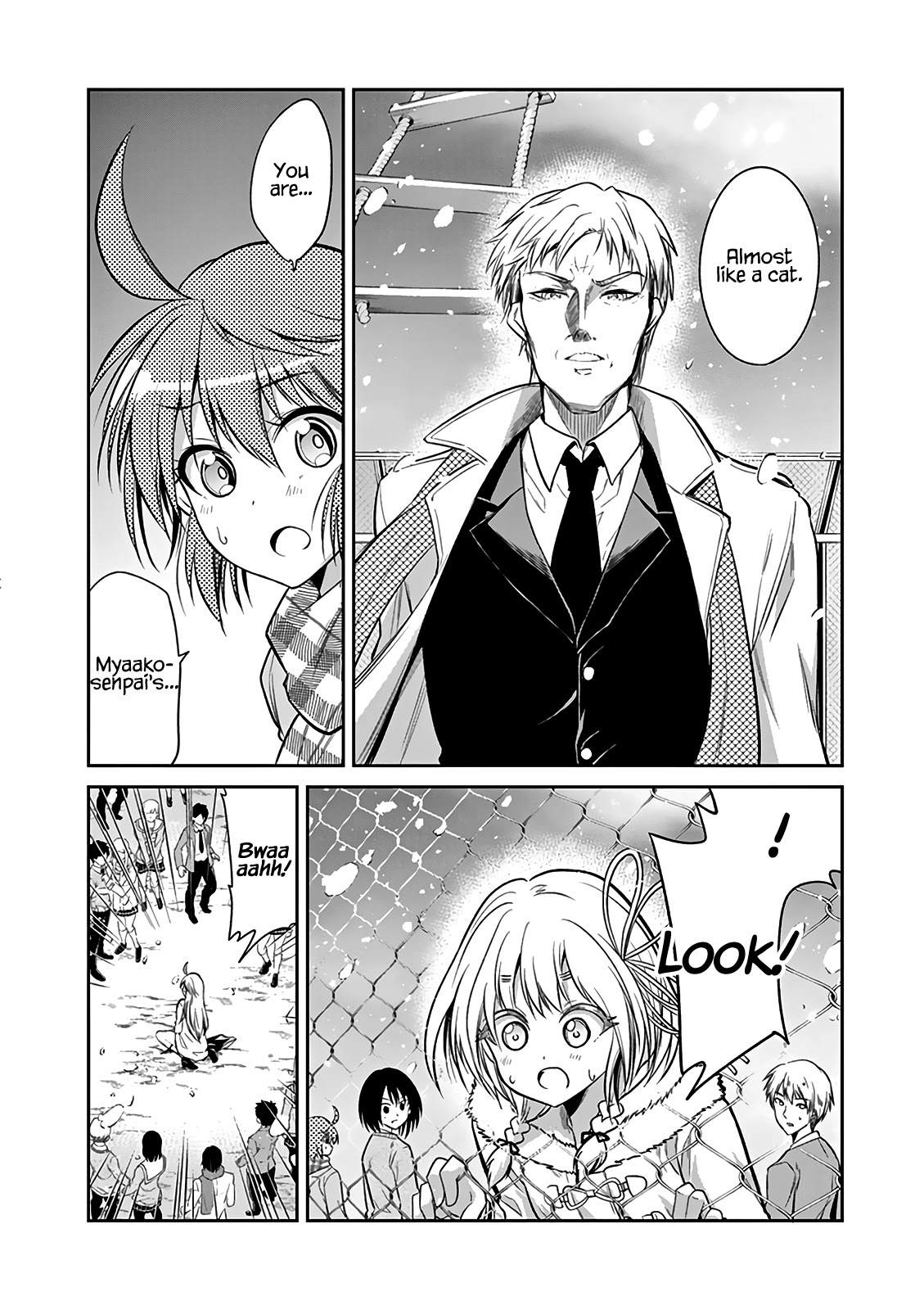 Tensei Pandemic Chapter 68 page 8 - Chapter 68