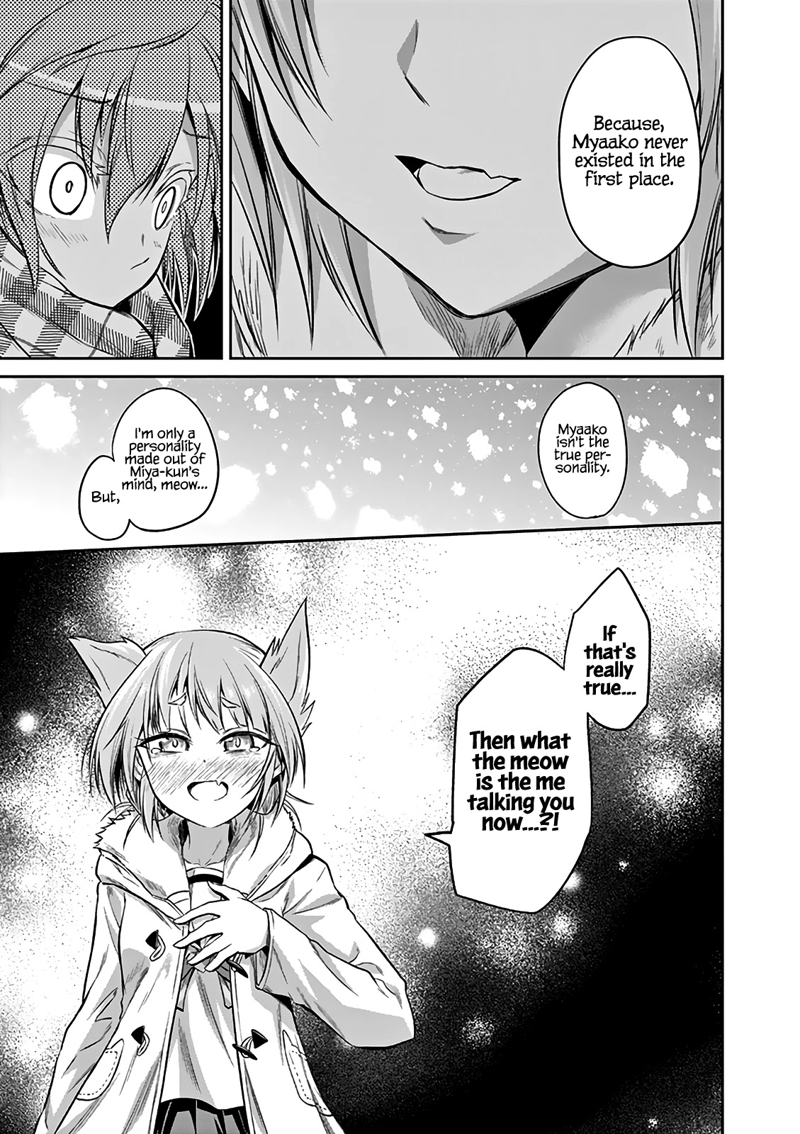 Tensei Pandemic Chapter 69 page 16 - Chapter 69: Good Bye