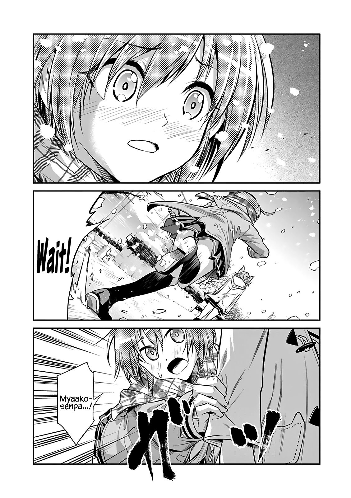 Tensei Pandemic Chapter 69 page 19 - Chapter 69: Good Bye