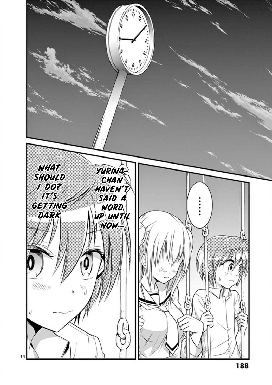 Tensei Pandemic Chapter 7 page 14 - Chapter 7