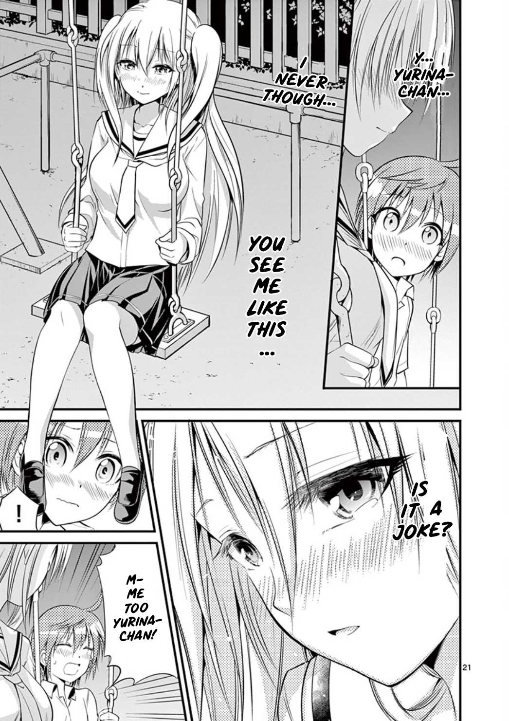 Tensei Pandemic Chapter 7 page 20 - Chapter 7