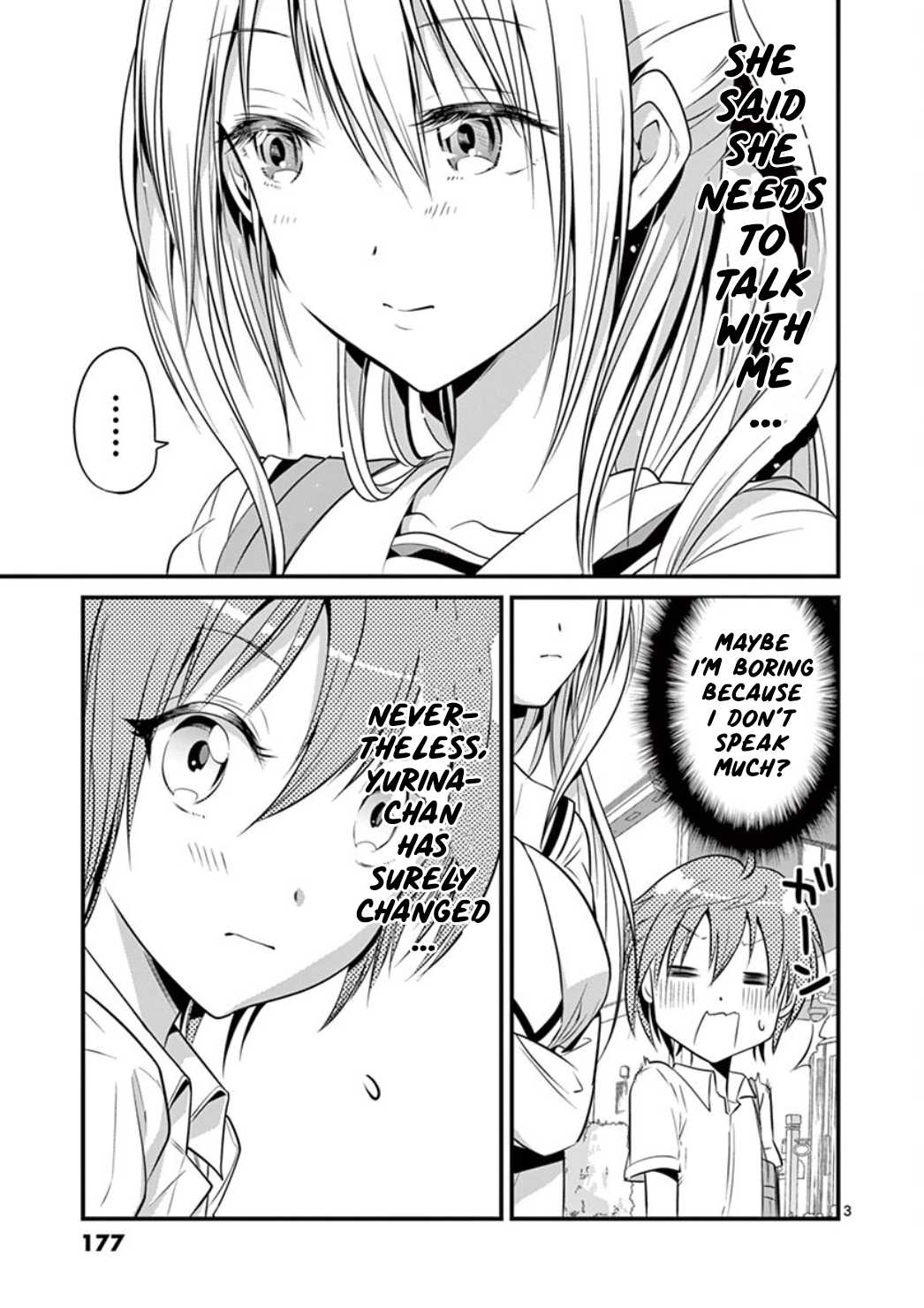Tensei Pandemic Chapter 7 page 3 - Chapter 7