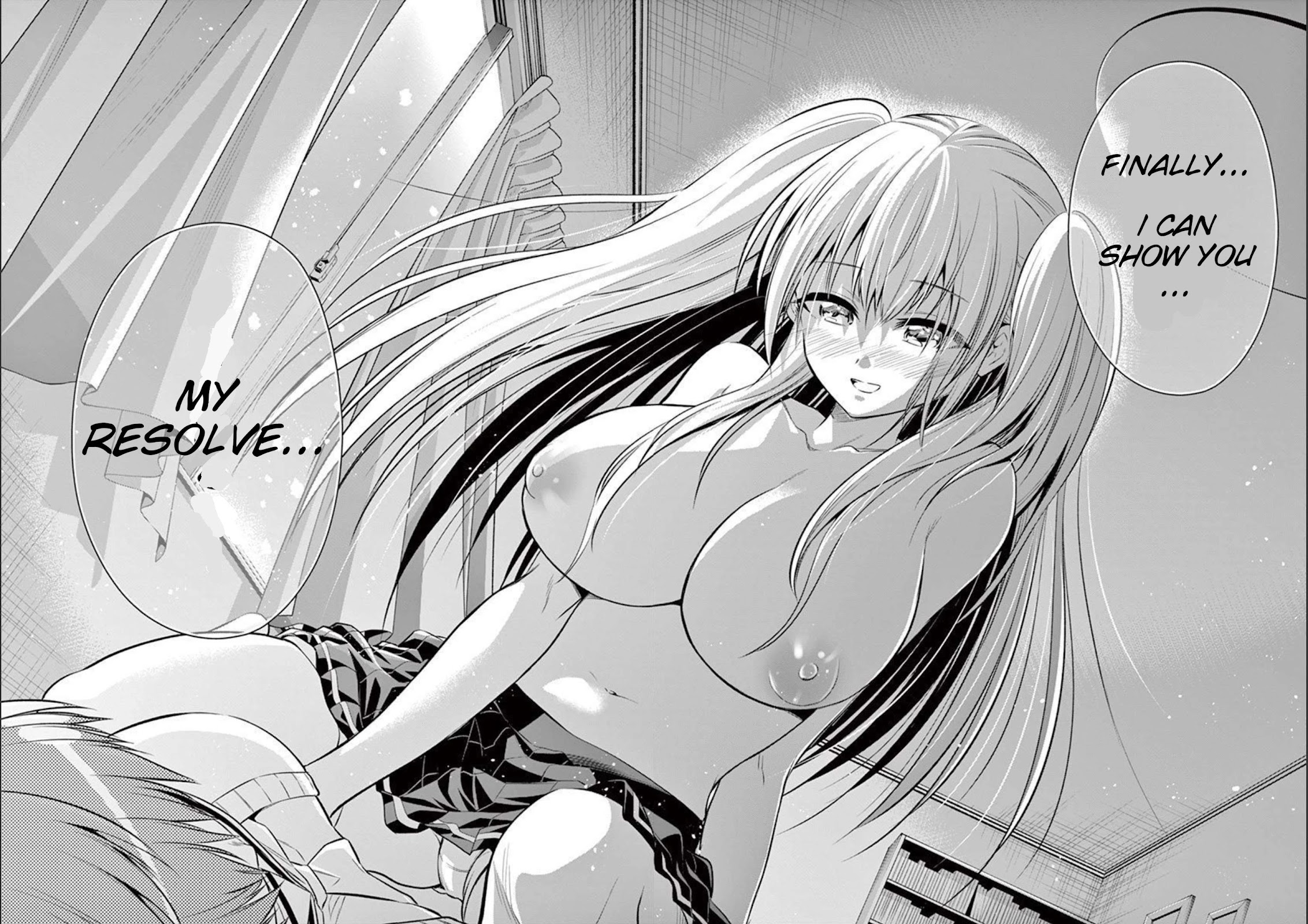 Tensei Pandemic Chapter 70.2 page 12 - Chapter 70.2: Are You Ready? (Part 2)