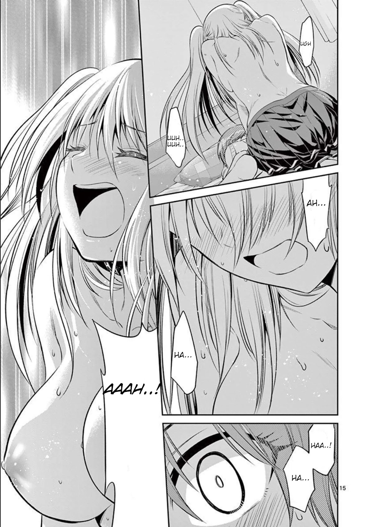 Tensei Pandemic Chapter 70.2 page 14 - Chapter 70.2: Are You Ready? (Part 2)