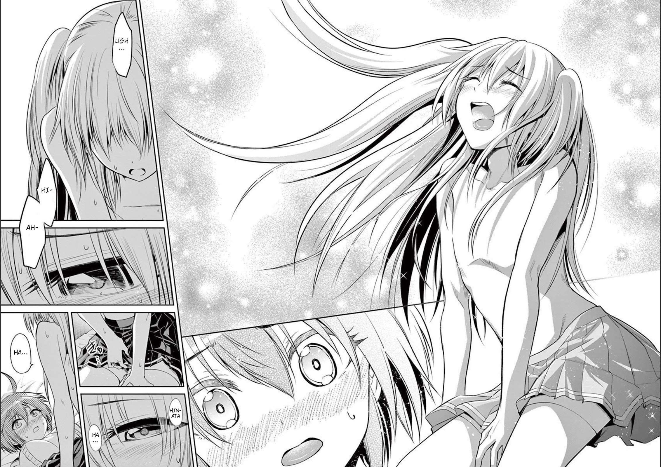 Tensei Pandemic Chapter 70.2 page 15 - Chapter 70.2: Are You Ready? (Part 2)