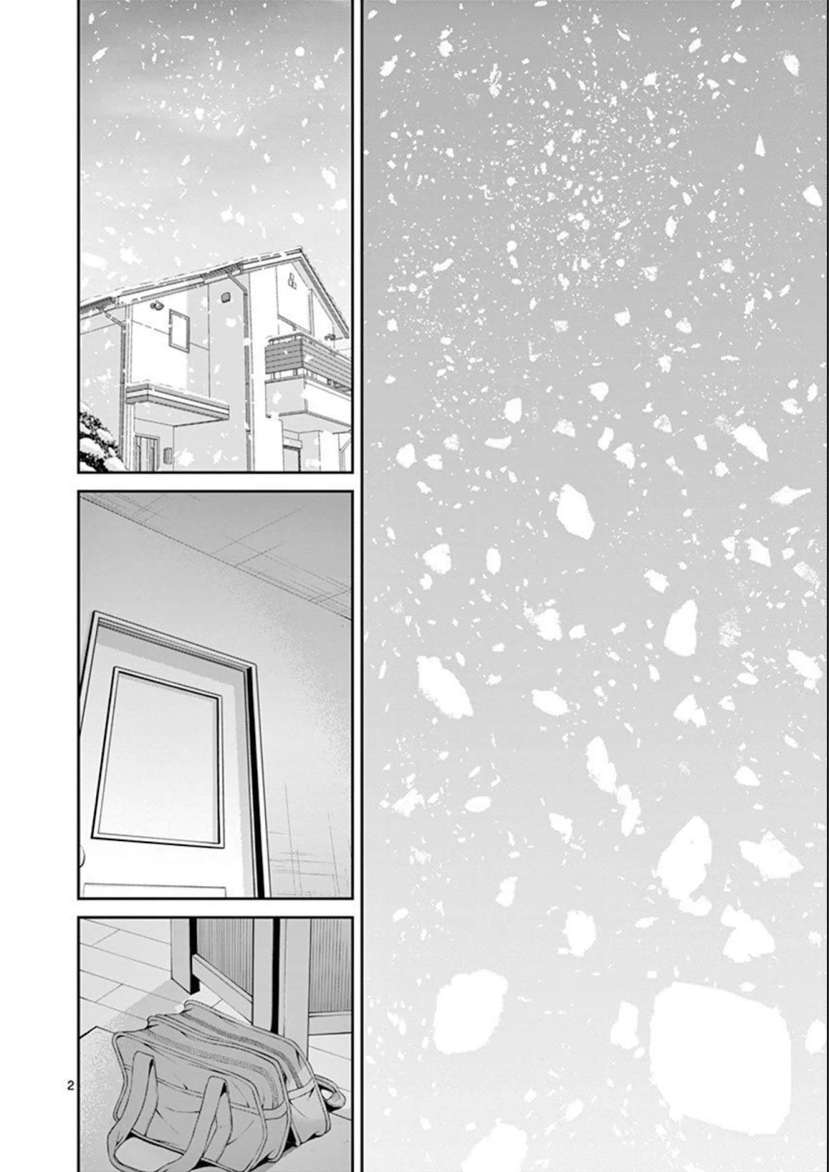 Tensei Pandemic Chapter 70.2 page 2 - Chapter 70.2: Are You Ready? (Part 2)