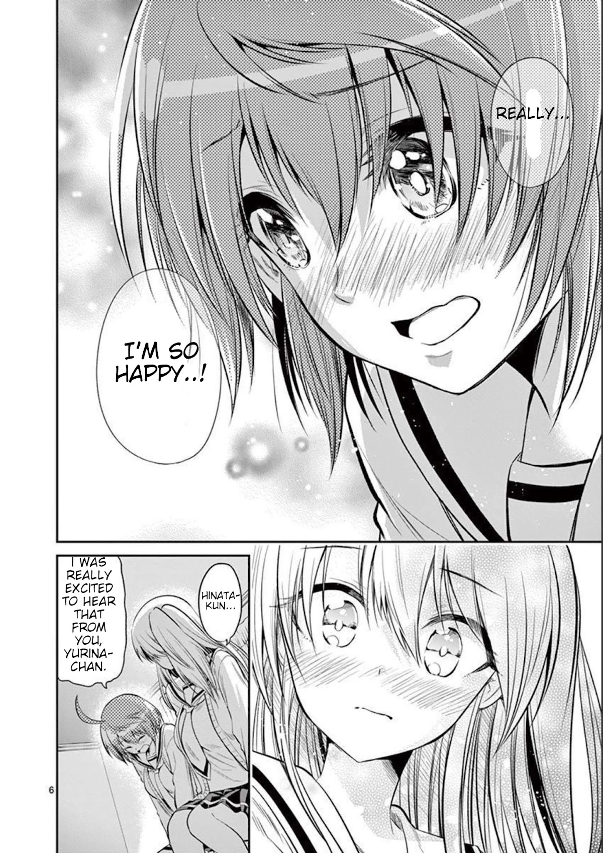 Tensei Pandemic Chapter 70.2 page 6 - Chapter 70.2: Are You Ready? (Part 2)