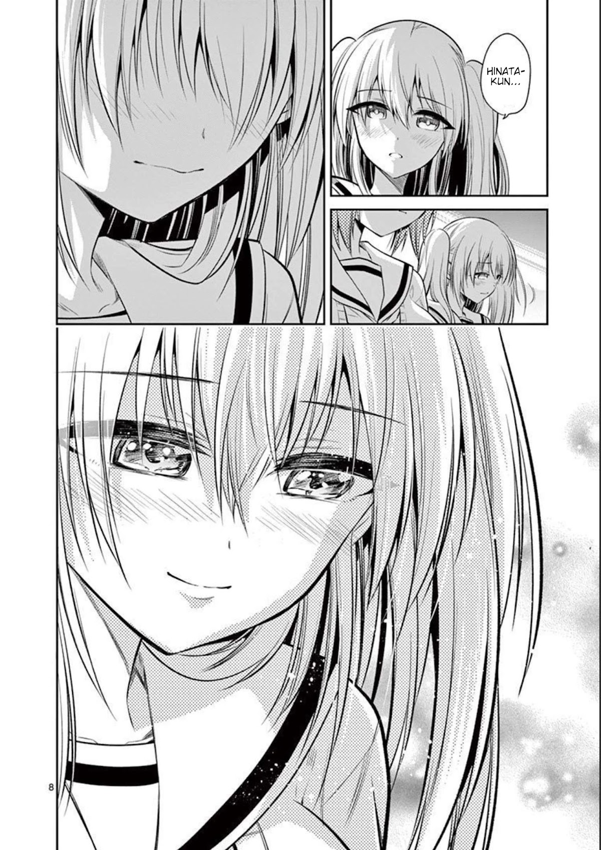 Tensei Pandemic Chapter 70.2 page 8 - Chapter 70.2: Are You Ready? (Part 2)