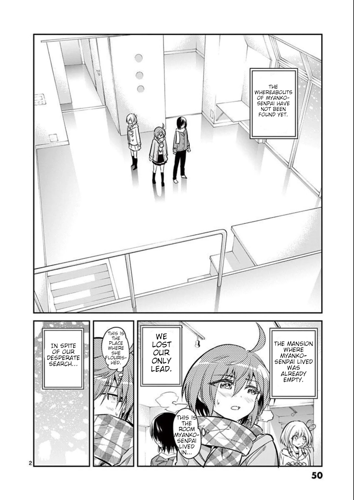 Tensei Pandemic Chapter 70 page 3 - Chapter 70: Are You Ready? (Part 1)
