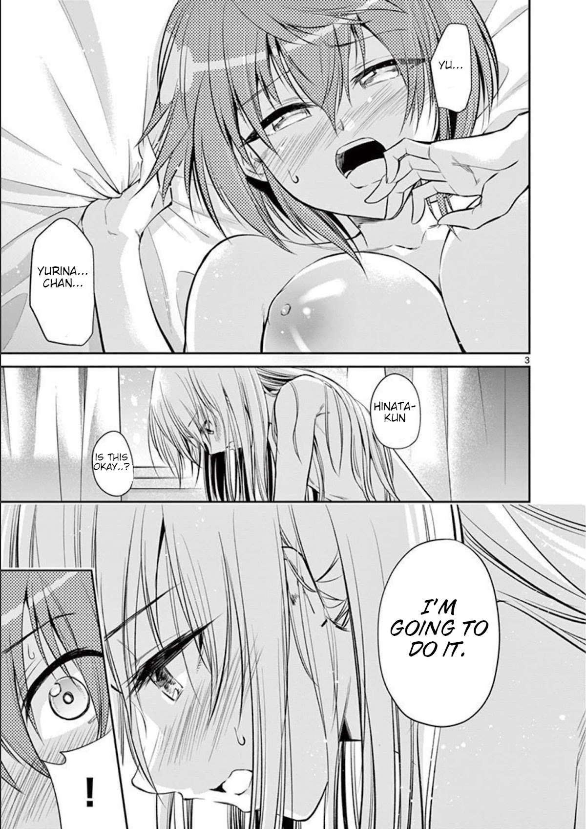 Tensei Pandemic Chapter 71 page 4 - Chapter 71: Our Answer