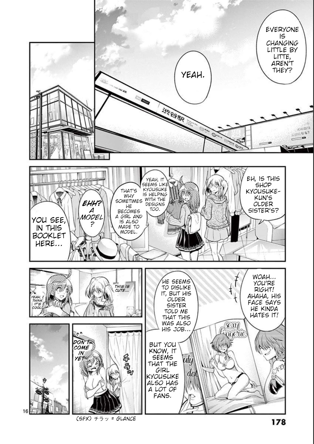 Tensei Pandemic Chapter 74 page 16 - Chapter 74: It's a Tensei World [END]