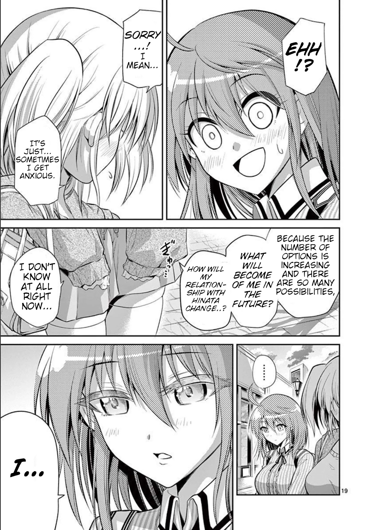 Tensei Pandemic Chapter 74 page 19 - Chapter 74: It's a Tensei World [END]
