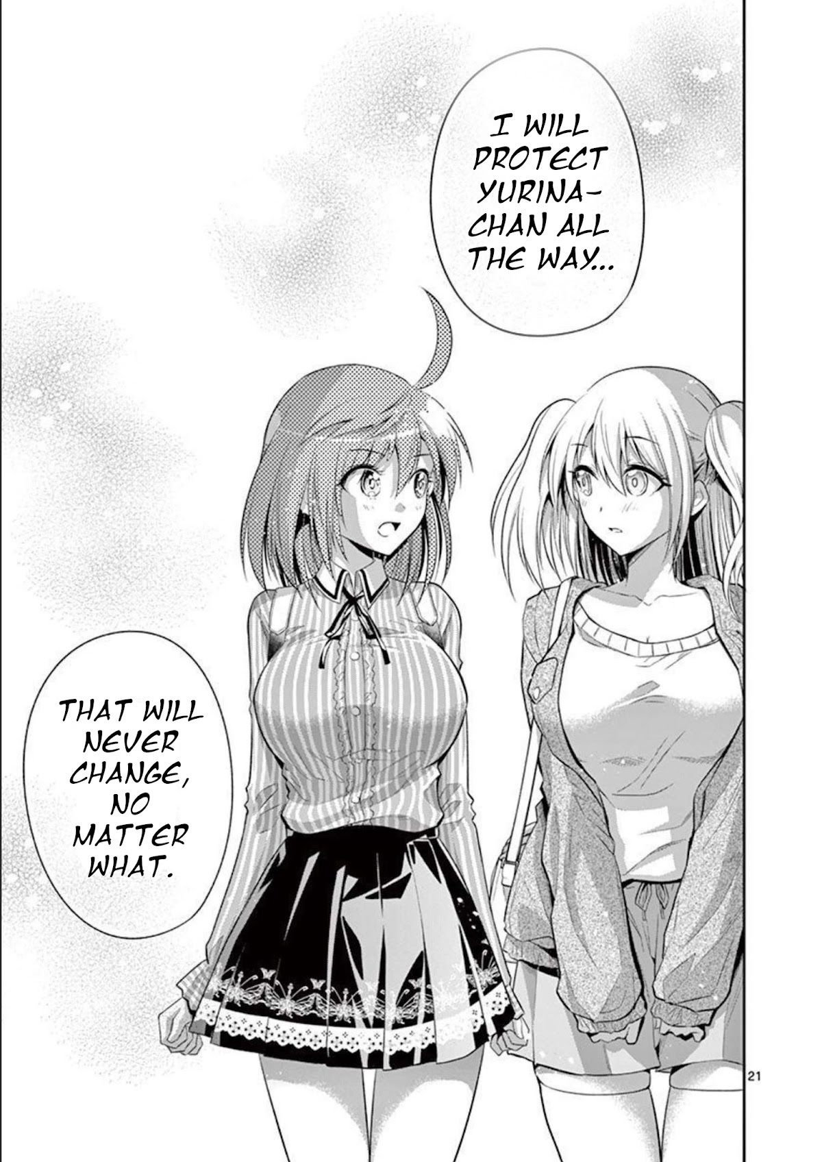 Tensei Pandemic Chapter 74 page 21 - Chapter 74: It's a Tensei World [END]