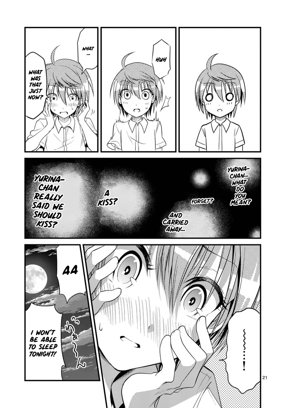 Tensei Pandemic Chapter 8 page 20 - Chapter 8
