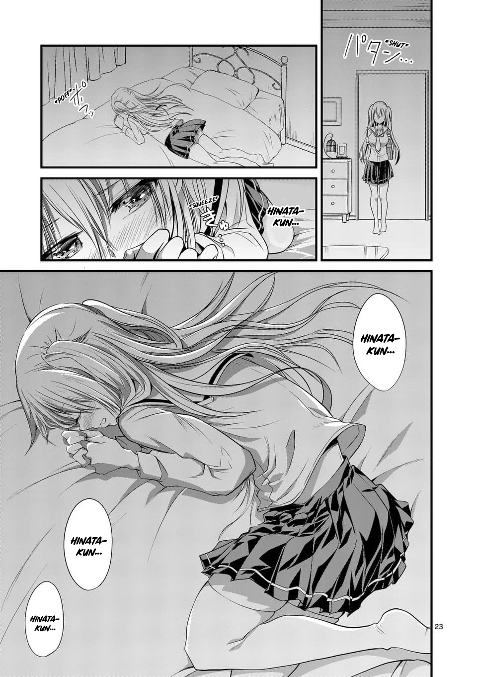 Tensei Pandemic Chapter 8 page 22 - Chapter 8