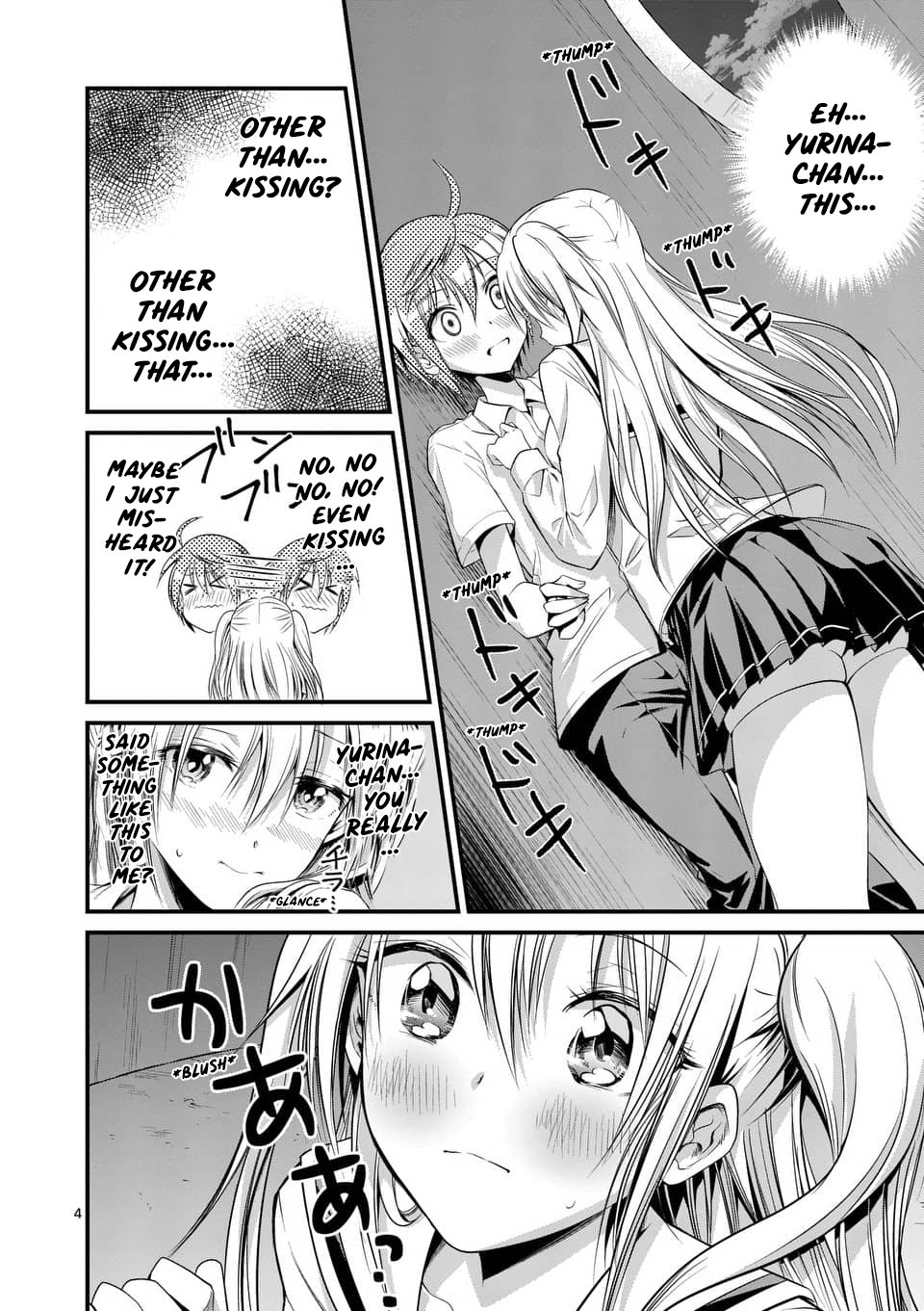 Tensei Pandemic Chapter 8 page 4 - Chapter 8