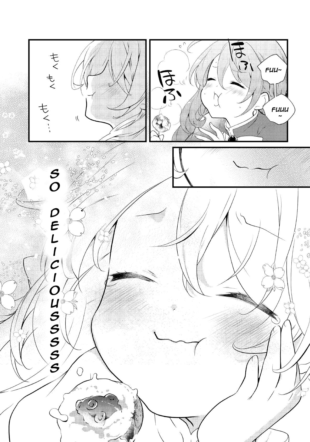Tensei Reijou wa Shomin no Aji ni Uete Iru Chapter 1 page 22 - Chapter 1