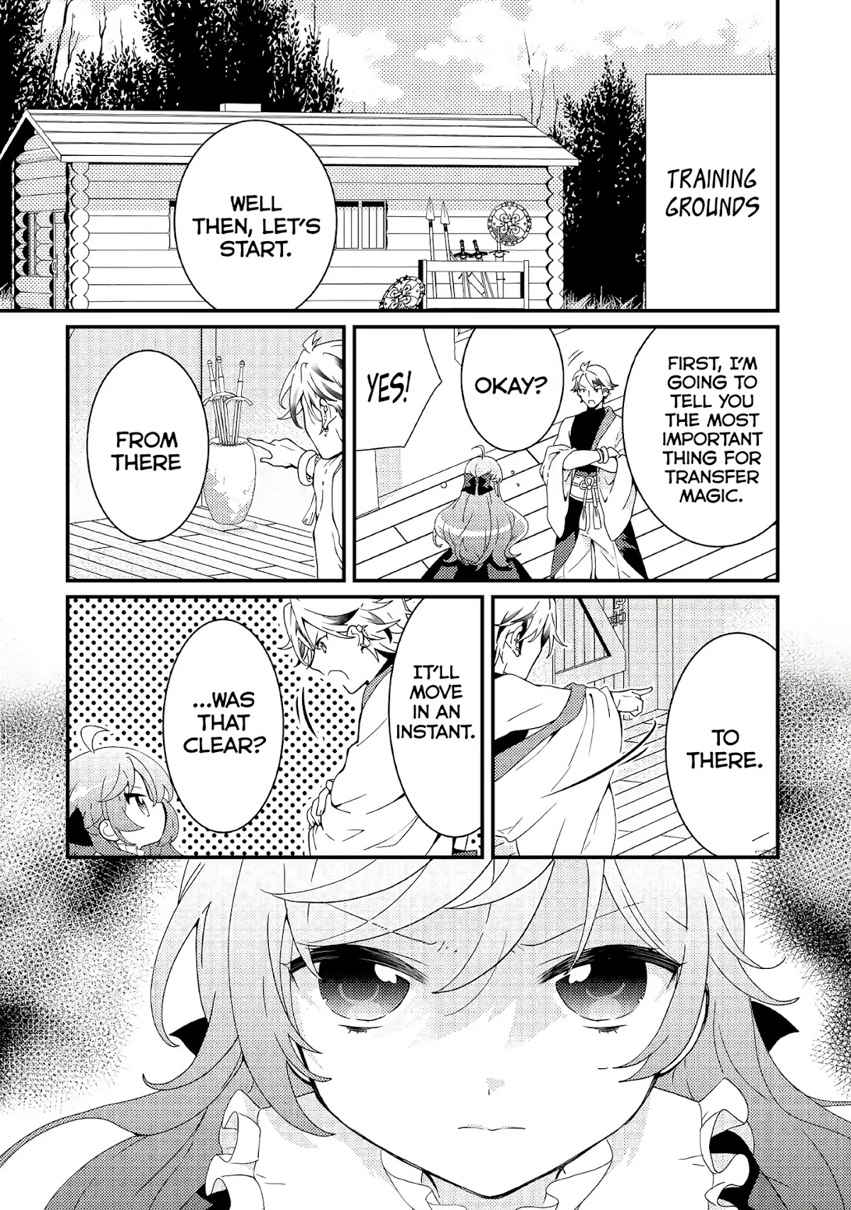 Tensei Reijou wa Shomin no Aji ni Uete Iru Chapter 10 page 11 - Chapter 10