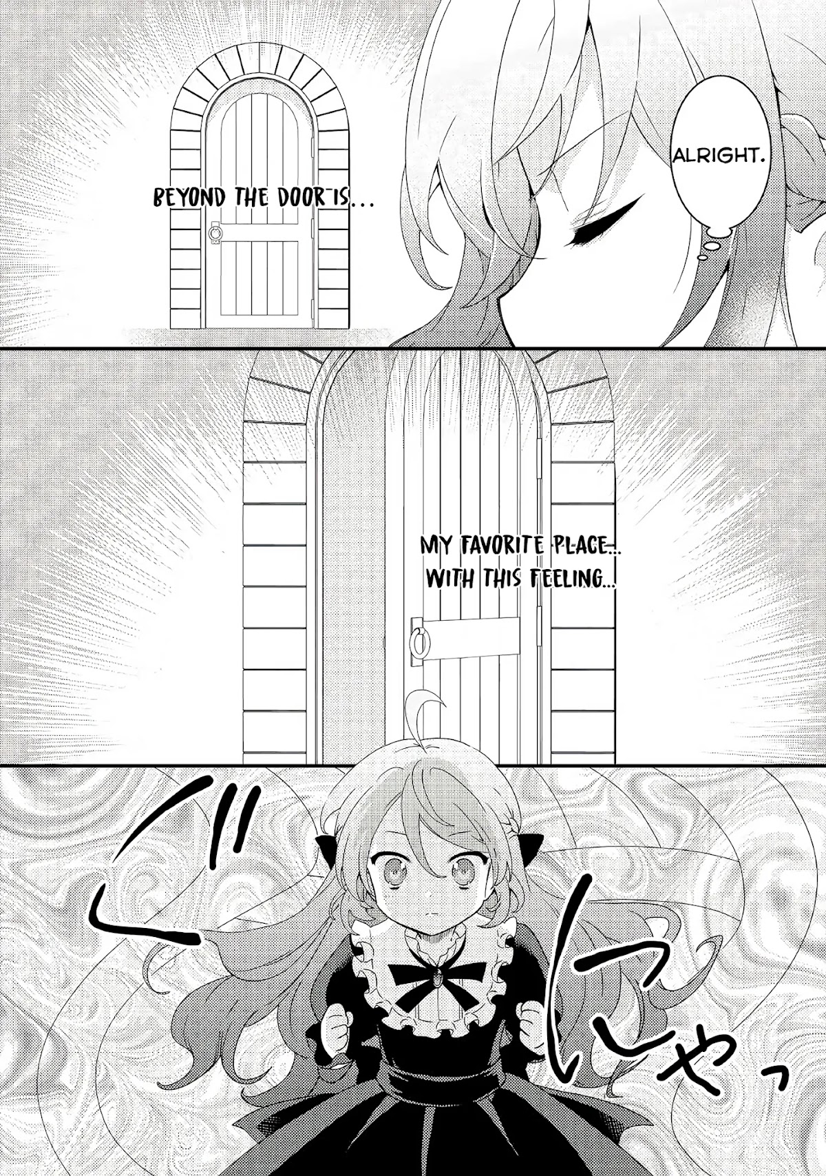 Tensei Reijou wa Shomin no Aji ni Uete Iru Chapter 10 page 13 - Chapter 10