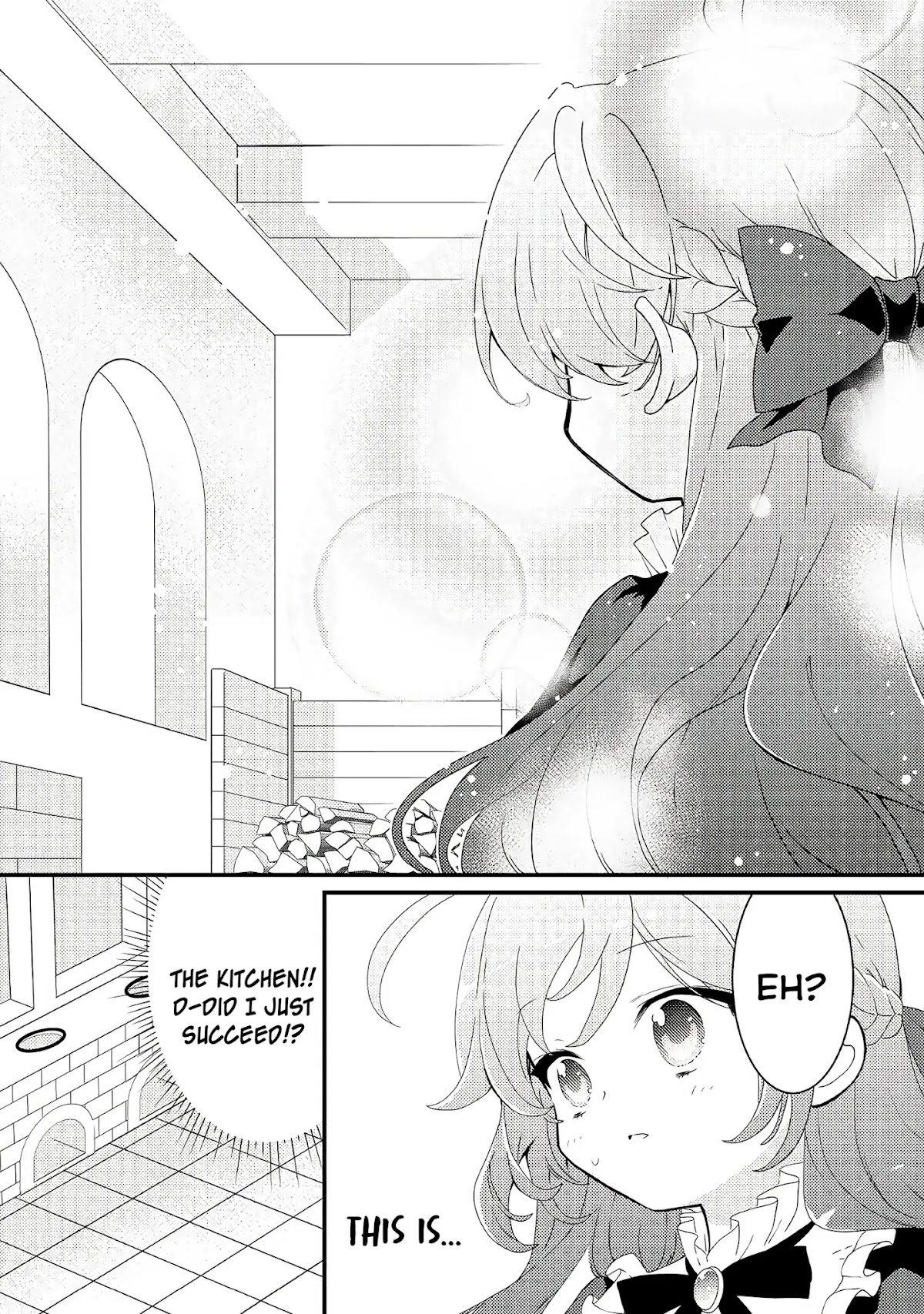Tensei Reijou wa Shomin no Aji ni Uete Iru Chapter 10 page 14 - Chapter 10