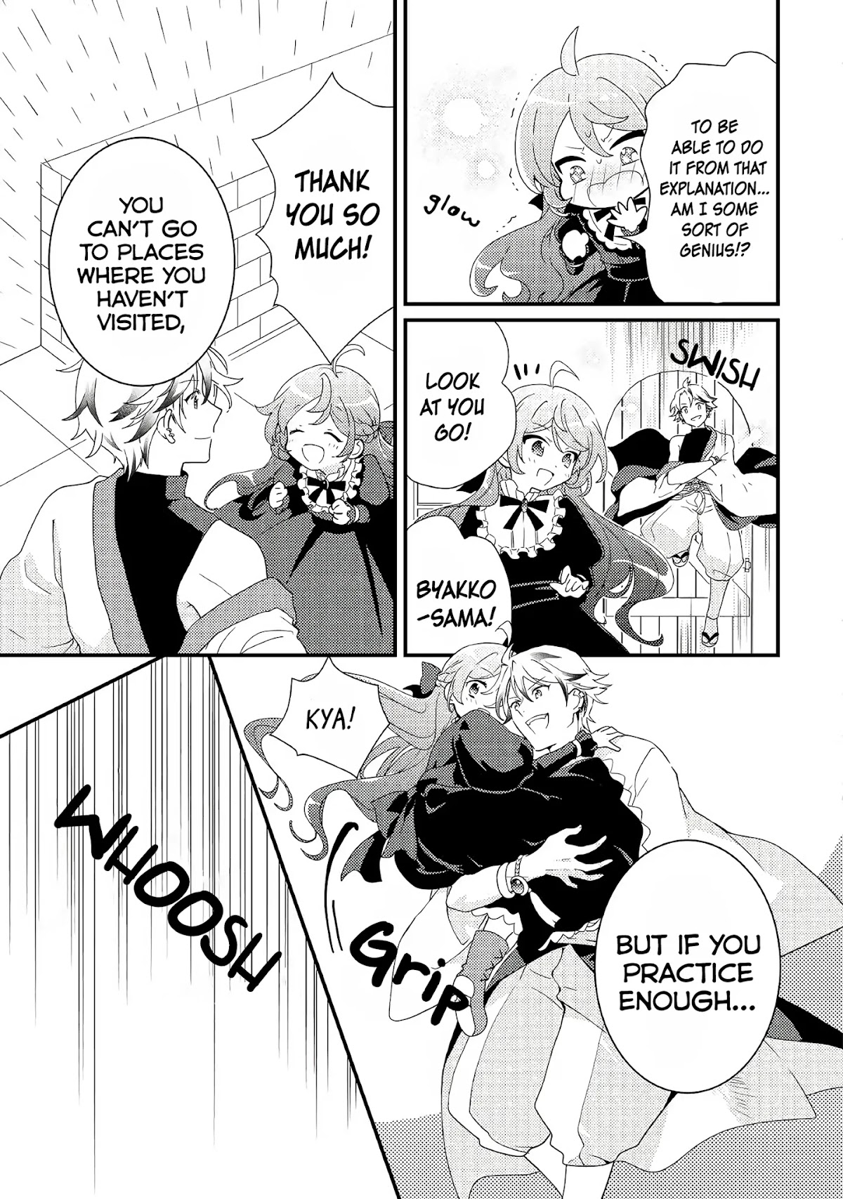 Tensei Reijou wa Shomin no Aji ni Uete Iru Chapter 10 page 15 - Chapter 10