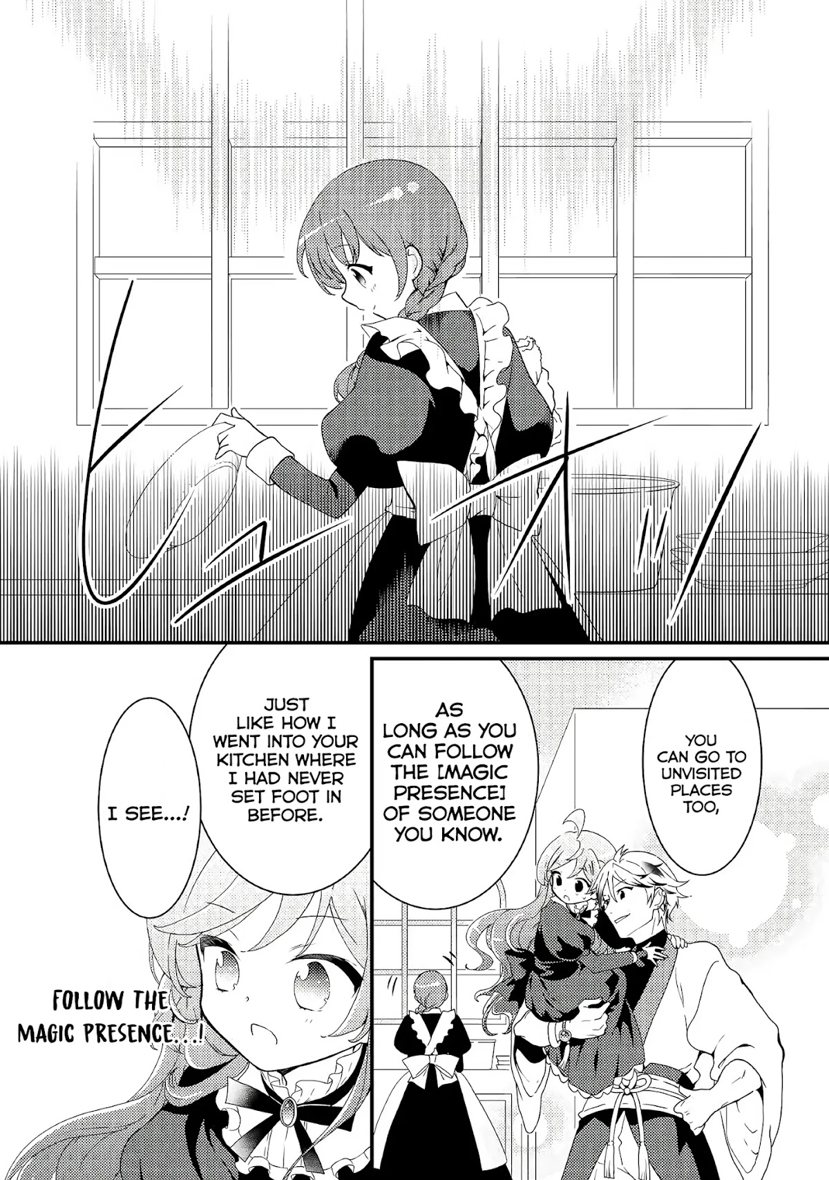 Tensei Reijou wa Shomin no Aji ni Uete Iru Chapter 10 page 16 - Chapter 10