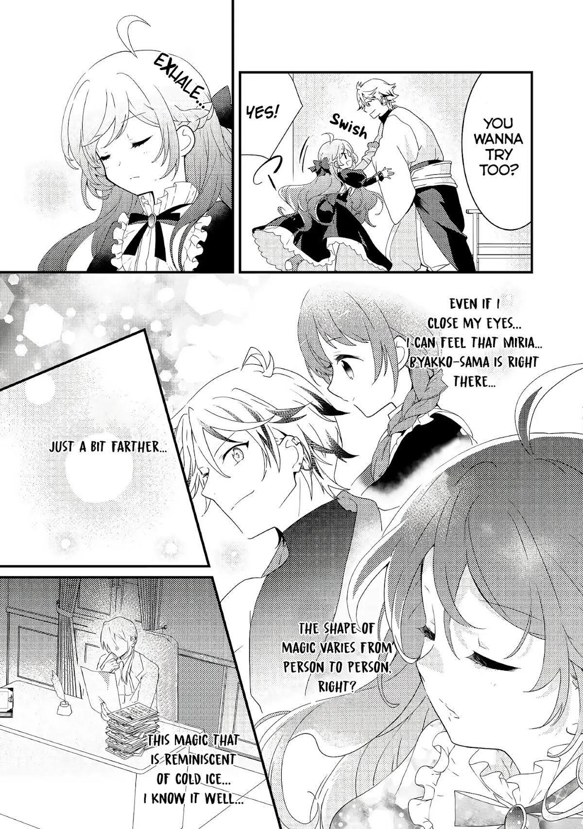 Tensei Reijou wa Shomin no Aji ni Uete Iru Chapter 10 page 17 - Chapter 10