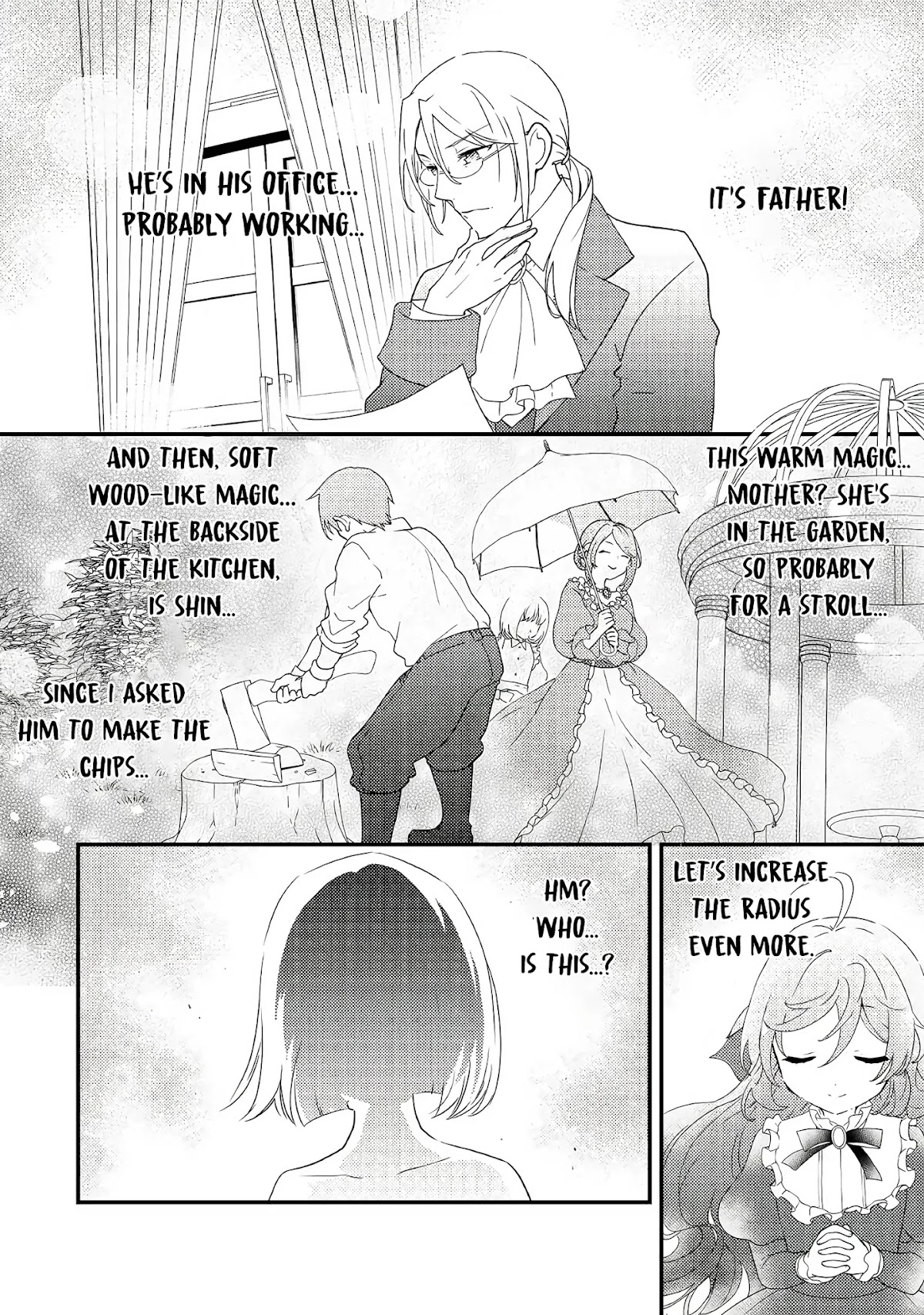 Tensei Reijou wa Shomin no Aji ni Uete Iru Chapter 10 page 18 - Chapter 10