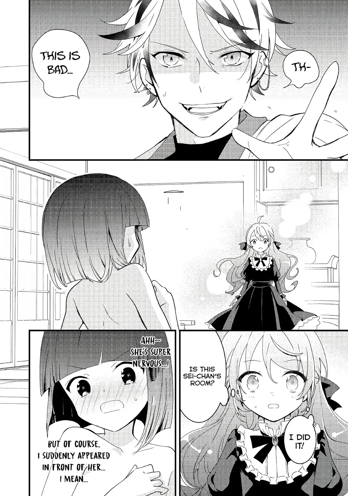 Tensei Reijou wa Shomin no Aji ni Uete Iru Chapter 10 page 20 - Chapter 10
