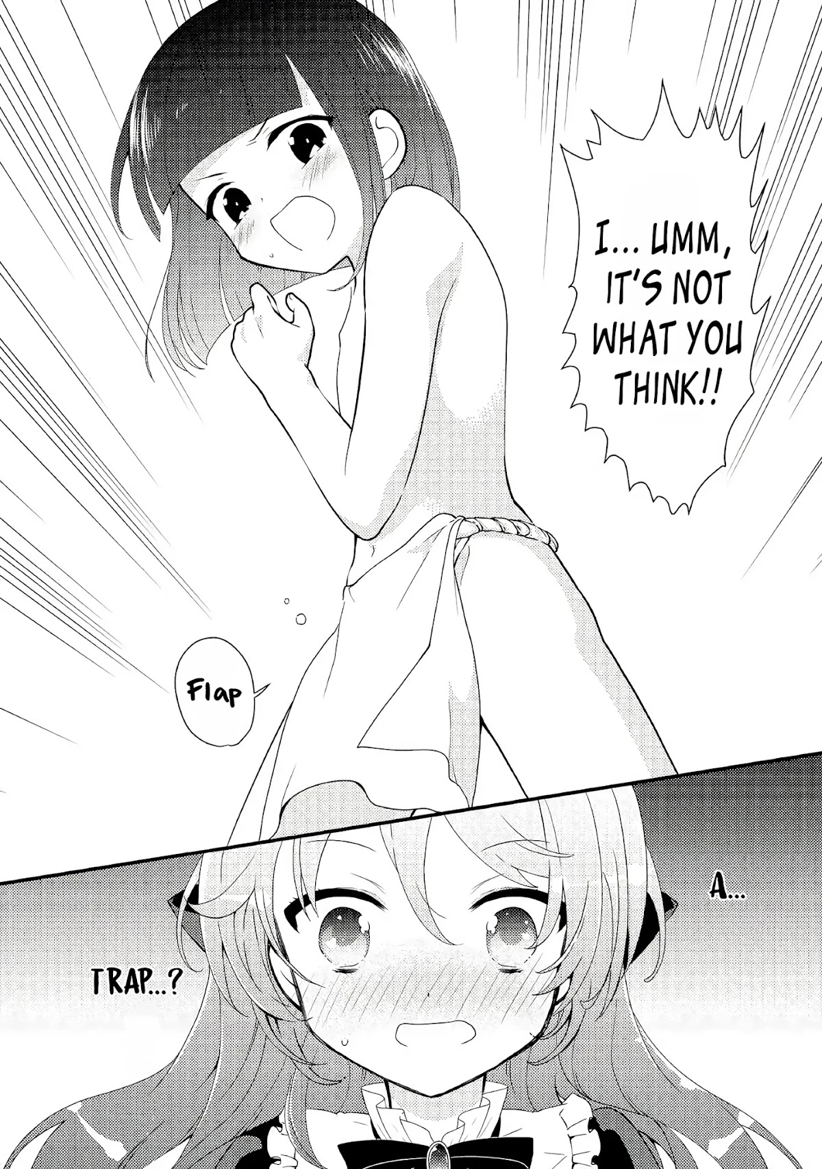 Tensei Reijou wa Shomin no Aji ni Uete Iru Chapter 10 page 22 - Chapter 10