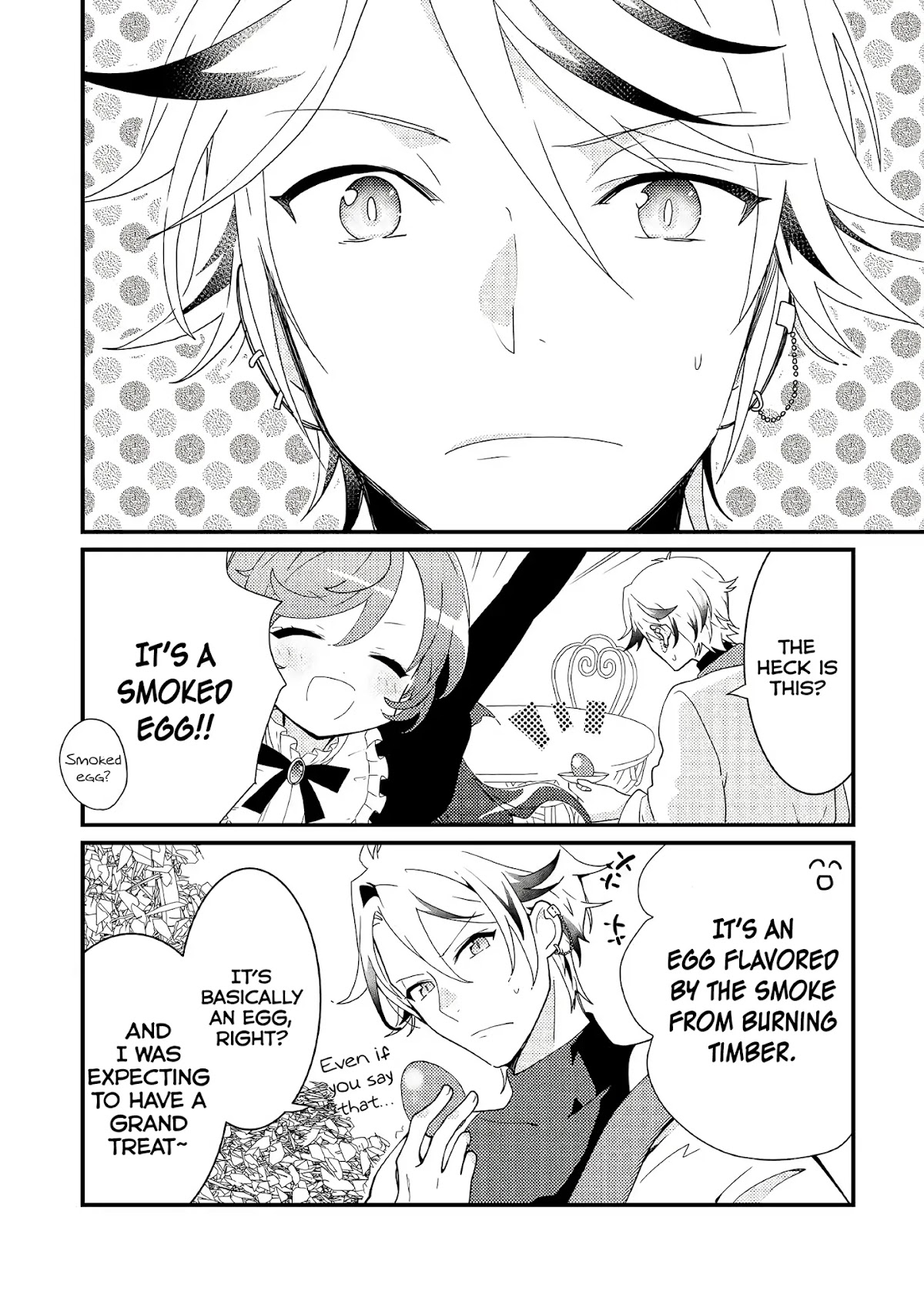Tensei Reijou wa Shomin no Aji ni Uete Iru Chapter 10 page 8 - Chapter 10
