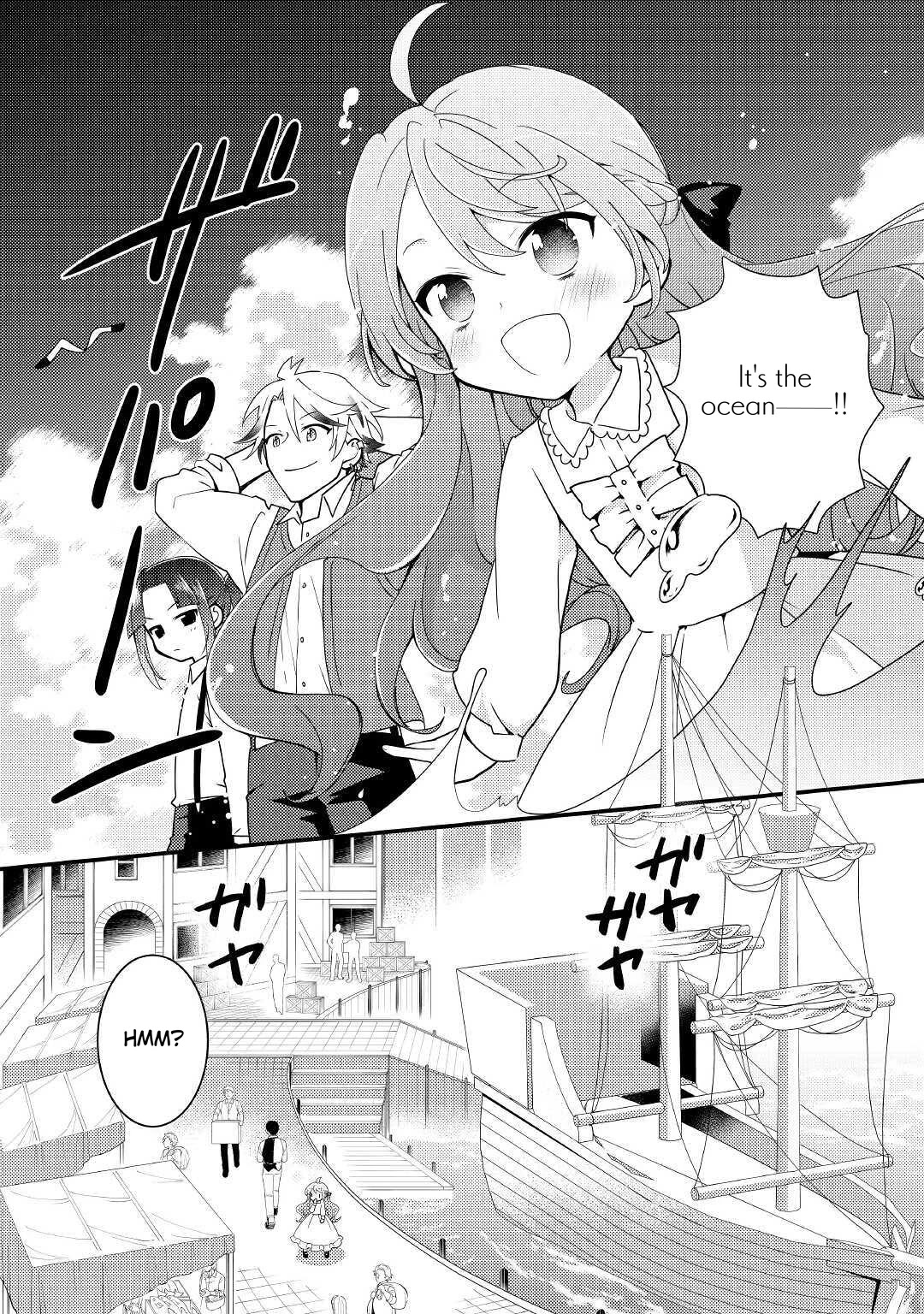 Tensei Reijou wa Shomin no Aji ni Uete Iru Chapter 11 page 11 - Chapter 11