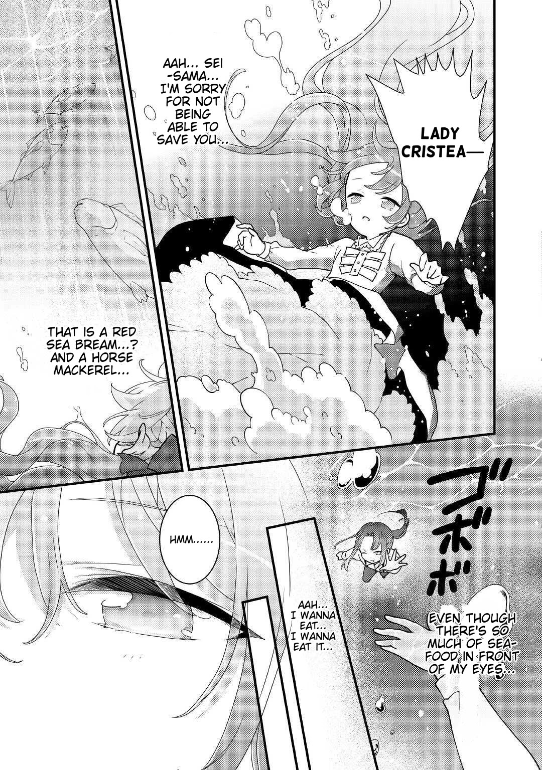 Tensei Reijou wa Shomin no Aji ni Uete Iru Chapter 11 page 18 - Chapter 11