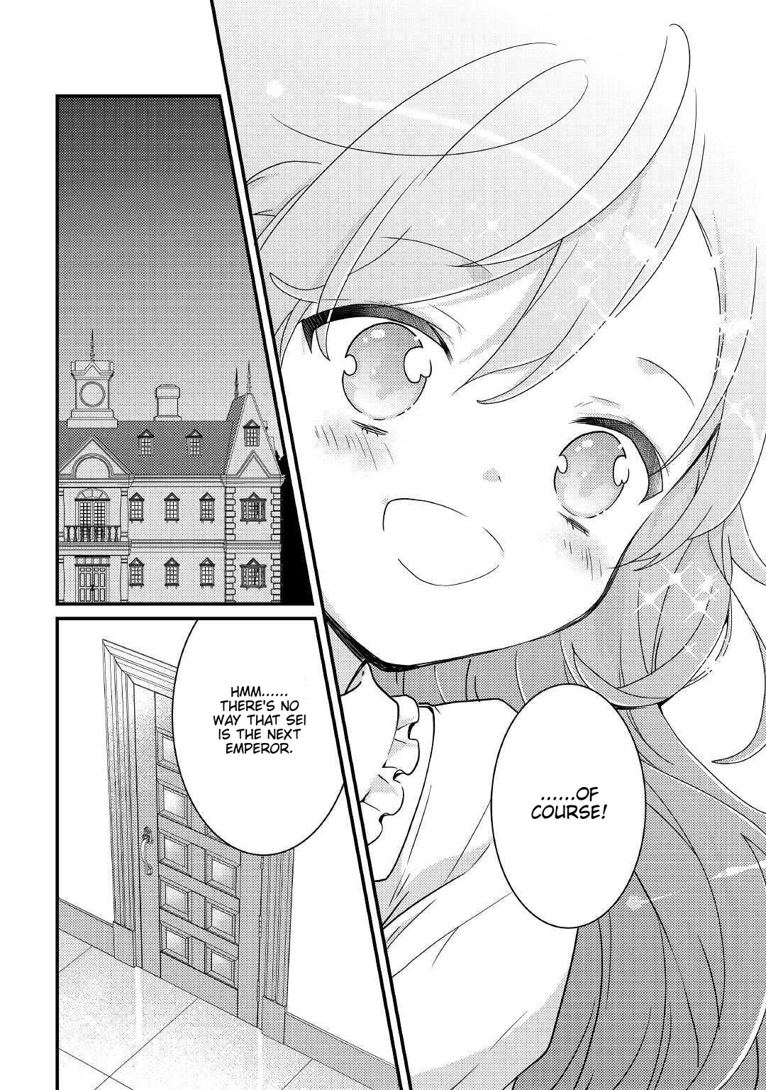 Tensei Reijou wa Shomin no Aji ni Uete Iru Chapter 11 page 25 - Chapter 11