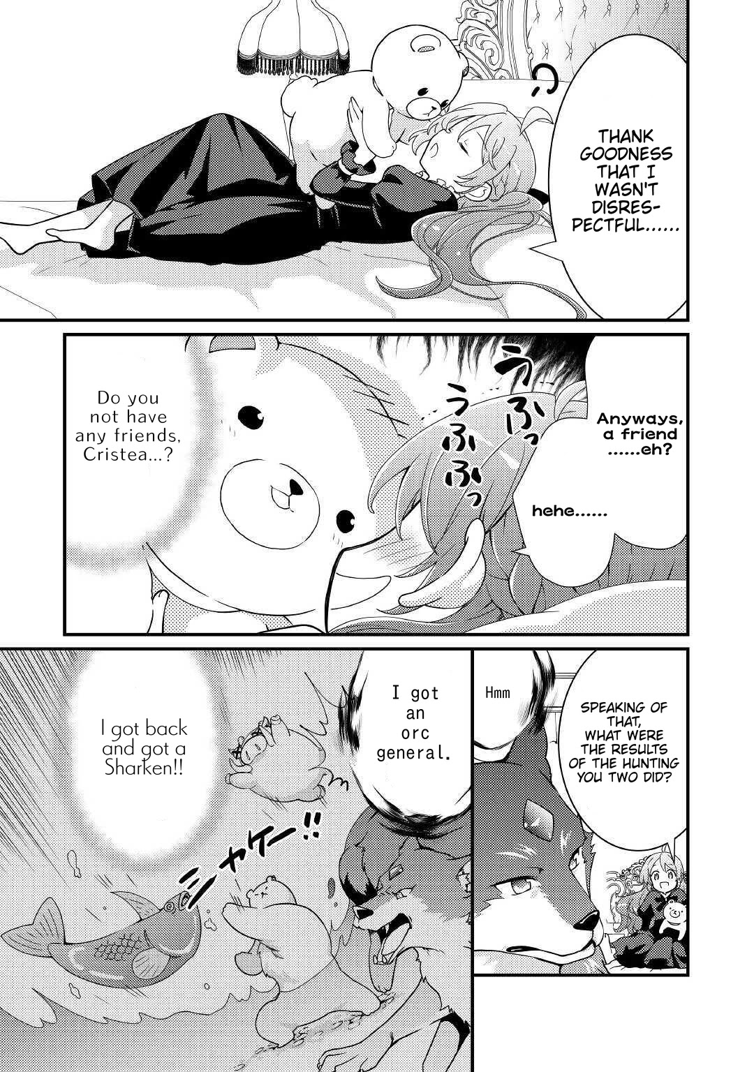 Tensei Reijou wa Shomin no Aji ni Uete Iru Chapter 11 page 26 - Chapter 11