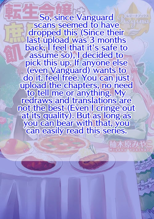 Tensei Reijou wa Shomin no Aji ni Uete Iru Chapter 11 page 30 - Chapter 11