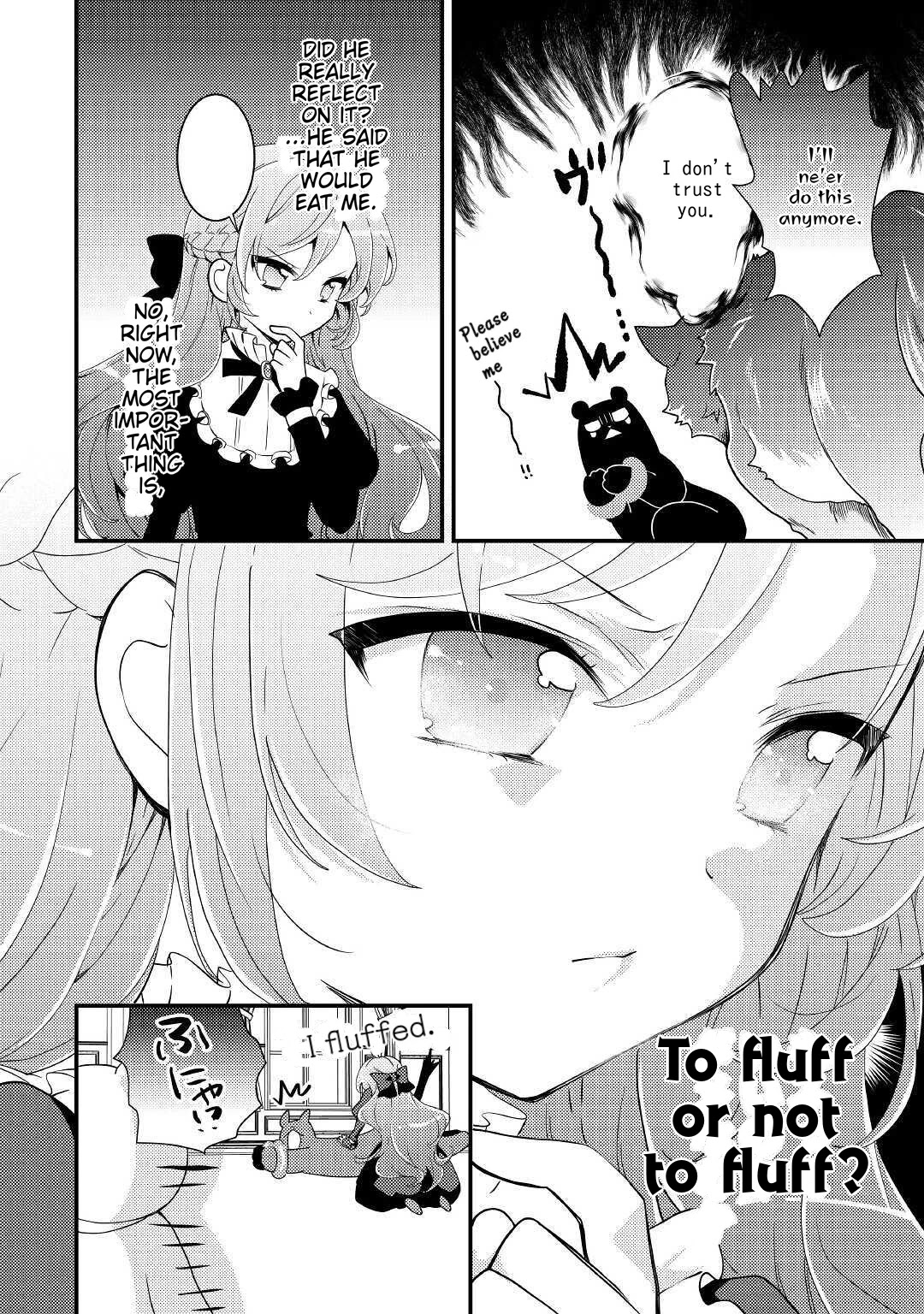 Tensei Reijou wa Shomin no Aji ni Uete Iru Chapter 12 page 11 - Chapter 12