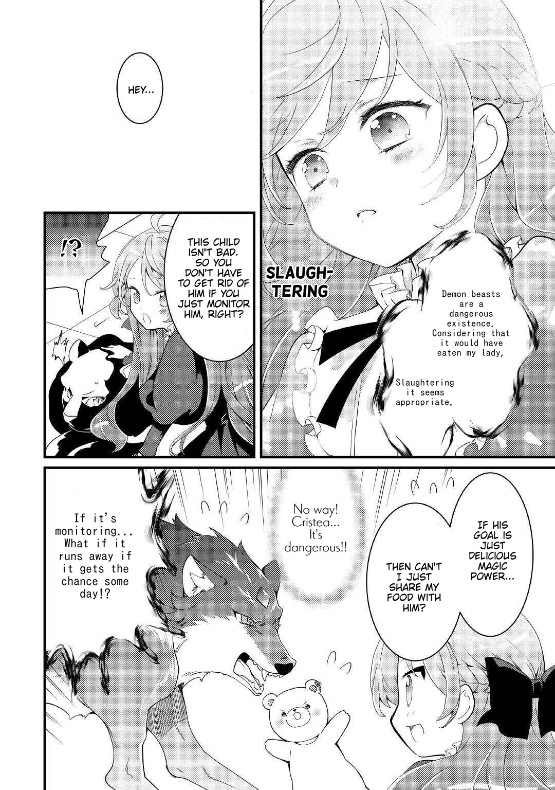 Tensei Reijou wa Shomin no Aji ni Uete Iru Chapter 12 page 13 - Chapter 12